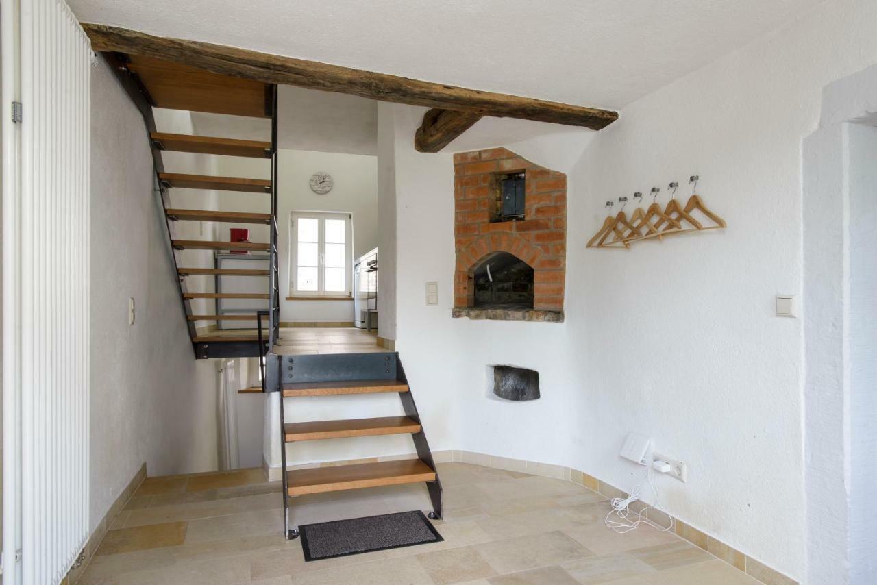 Nengshof Ferienhaus Gaensebluemchen Wissmannsdorf Ngoại thất bức ảnh
