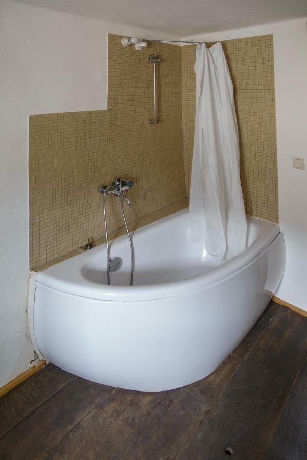 Nengshof Ferienhaus Gaensebluemchen Wissmannsdorf Ngoại thất bức ảnh