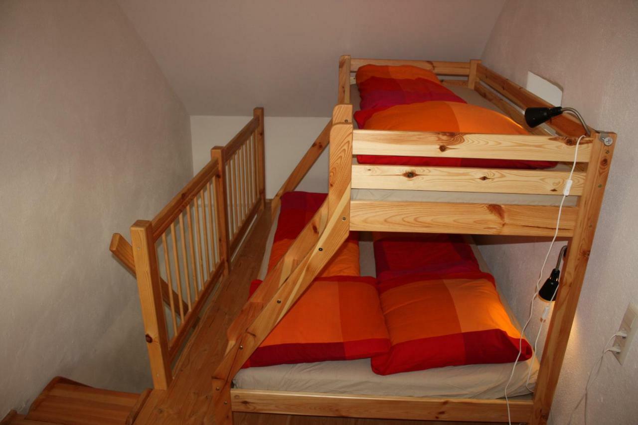 Nengshof Ferienhaus Gaensebluemchen Wissmannsdorf Ngoại thất bức ảnh