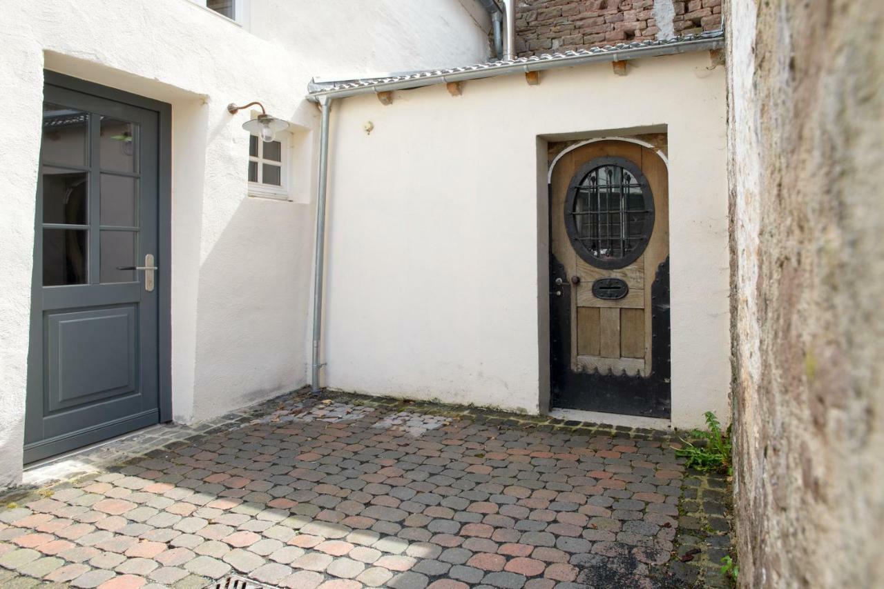 Nengshof Ferienhaus Gaensebluemchen Wissmannsdorf Ngoại thất bức ảnh