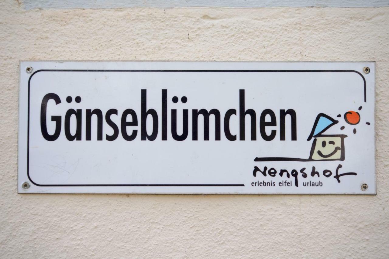 Nengshof Ferienhaus Gaensebluemchen Wissmannsdorf Ngoại thất bức ảnh